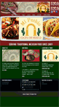 Mobile Screenshot of mipueblorestaurants.com